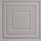 Ekena Millwork 19 5/8in. W x 19 5/8in. H Multiplex EnduraWall Decorative 3D Wall Panel Covers 2.67 Sq. Ft. WP20X20MXGCG - alternate 4